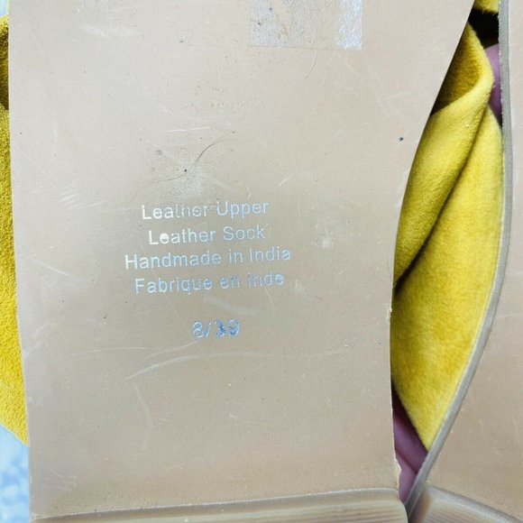 Jeffrey Campbell 8 39 Zocalo Knot Slides Sandals - Picture 9 of 9